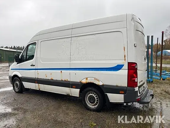Volkswagen Transporter 2016 photo 3