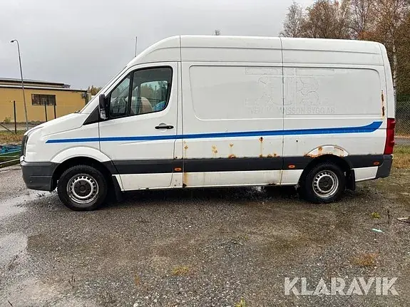 Volkswagen Transporter 2016 photo 2