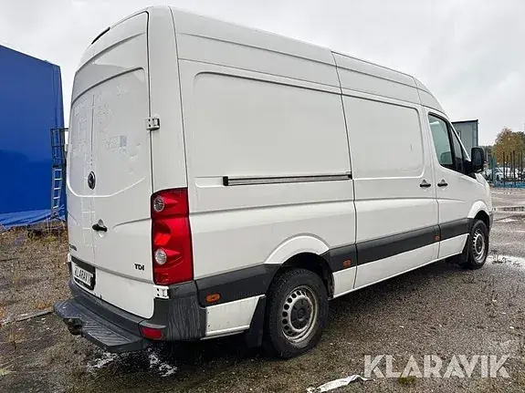 Volkswagen Transporter 2016 photo 5