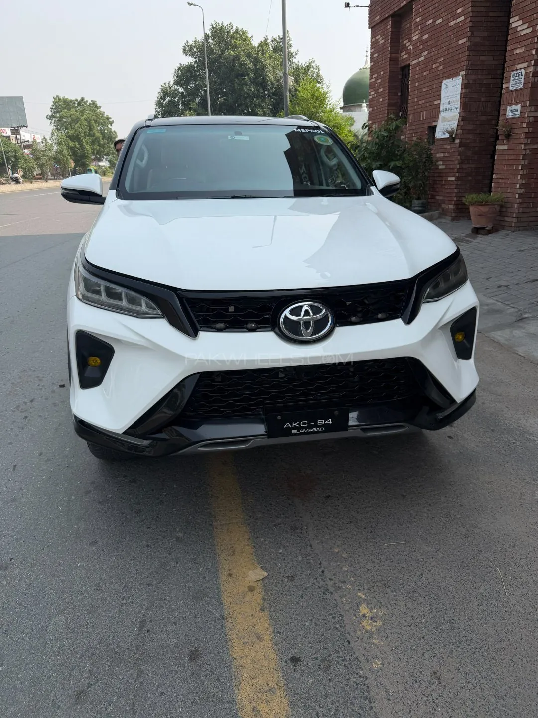 Toyota Fortuner