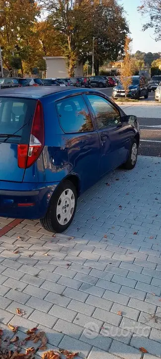 Fiat Punto 2006 photo 4