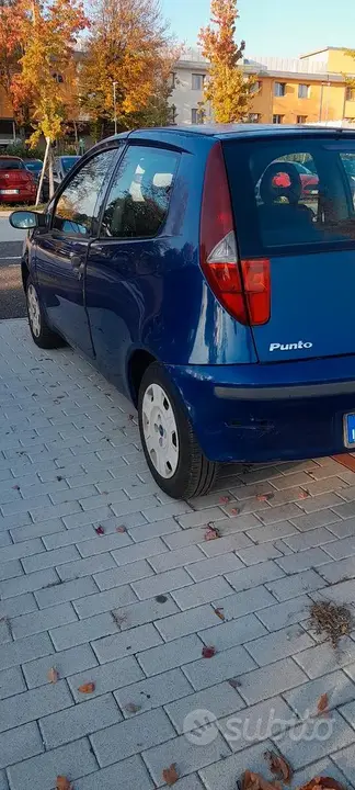 Fiat Punto 2006 photo 5