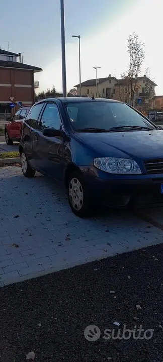 Fiat Punto 2006 photo 3