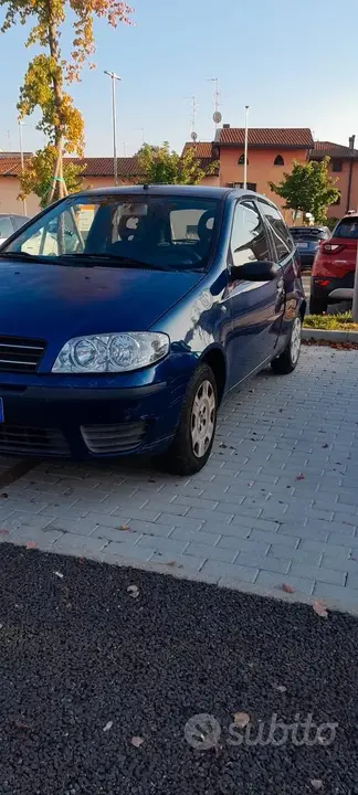 Fiat Punto 2006 photo 2