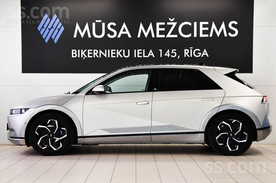 Hyundai Ioniq 5 2022 photo 5