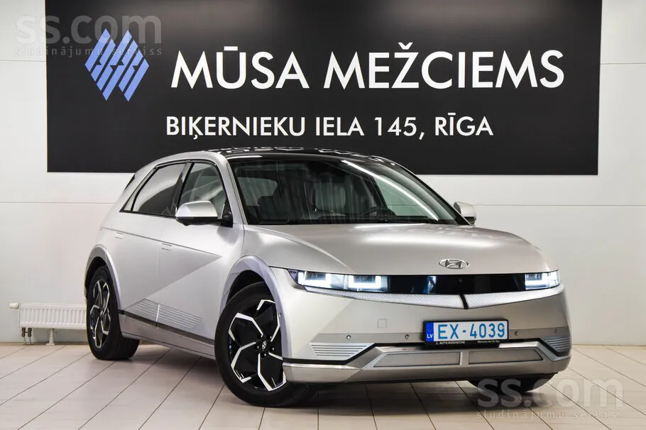 Hyundai Ioniq 5 2022 photo 3