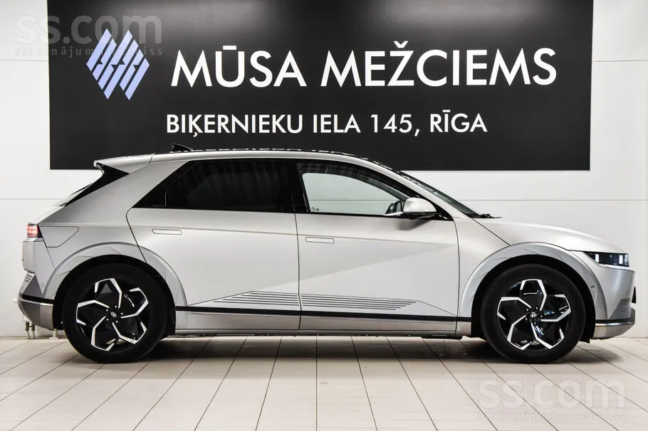 Hyundai Ioniq 5 2022 photo 4