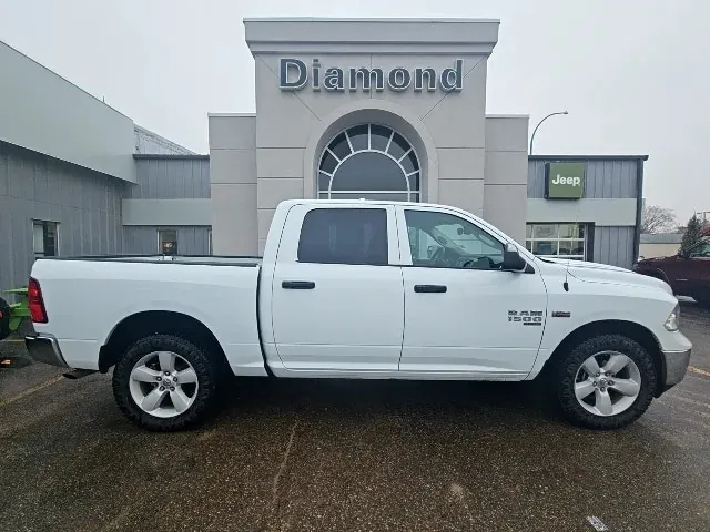 Ram 1500 Classic 2023 photo 5