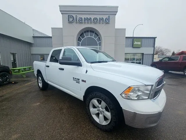 Ram 1500 Classic 2023 photo 4