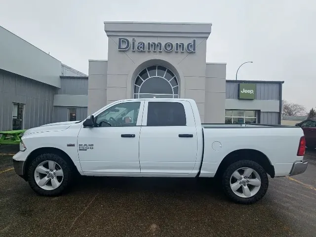 Ram 1500 Classic