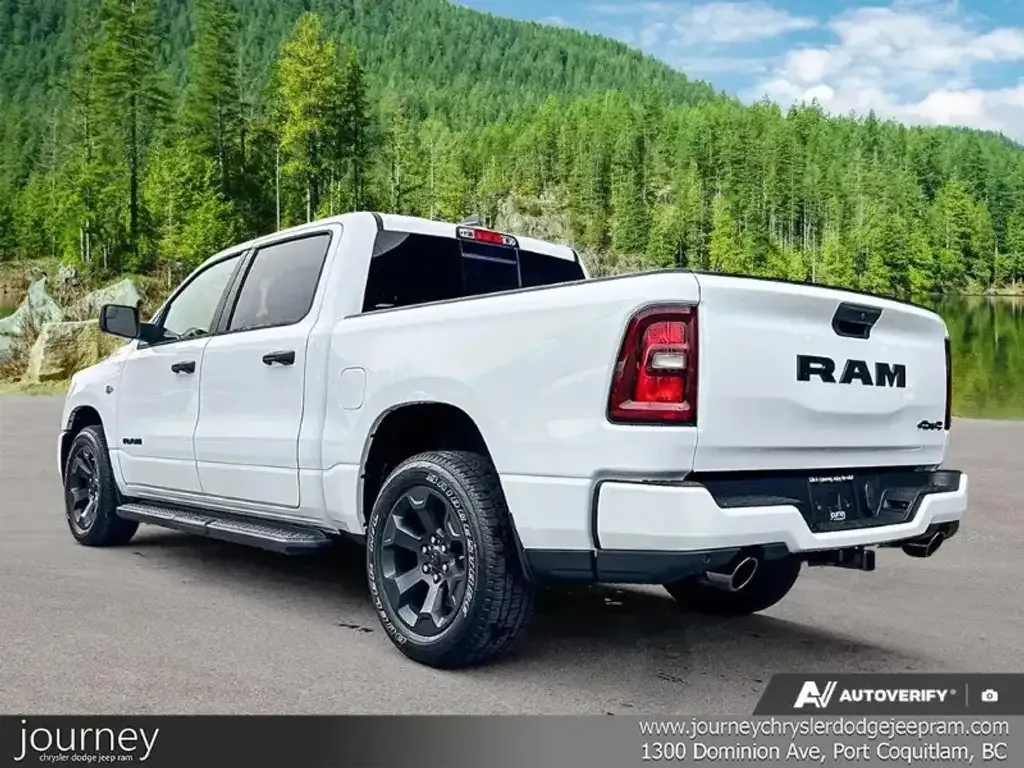 Ram 1500 2026 photo 4