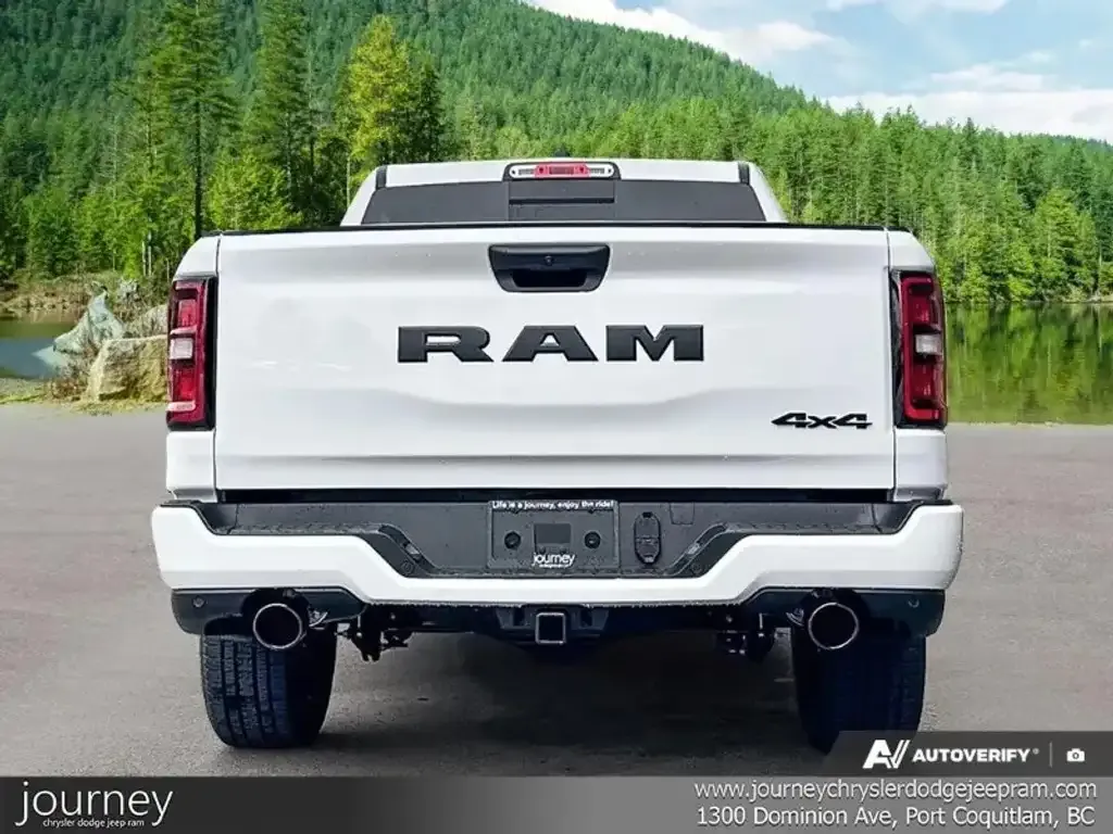 Ram 1500 2026 photo 5