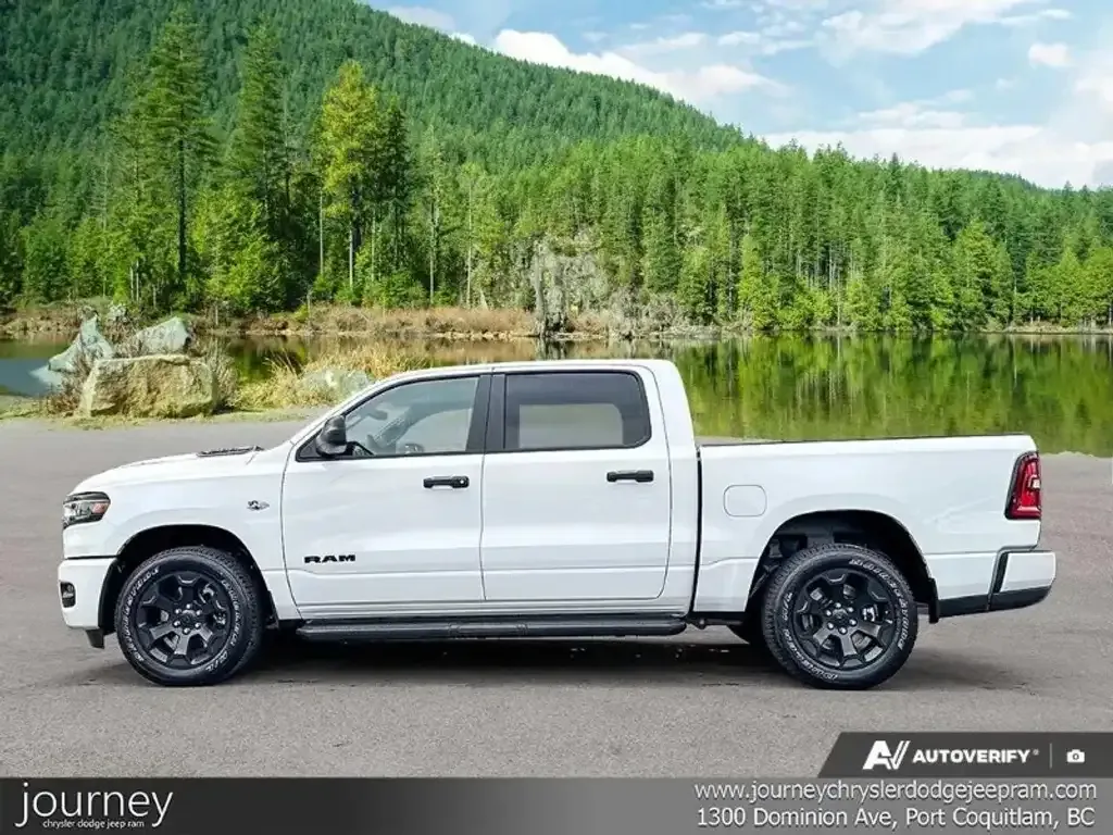 Ram 1500 2026 photo 3