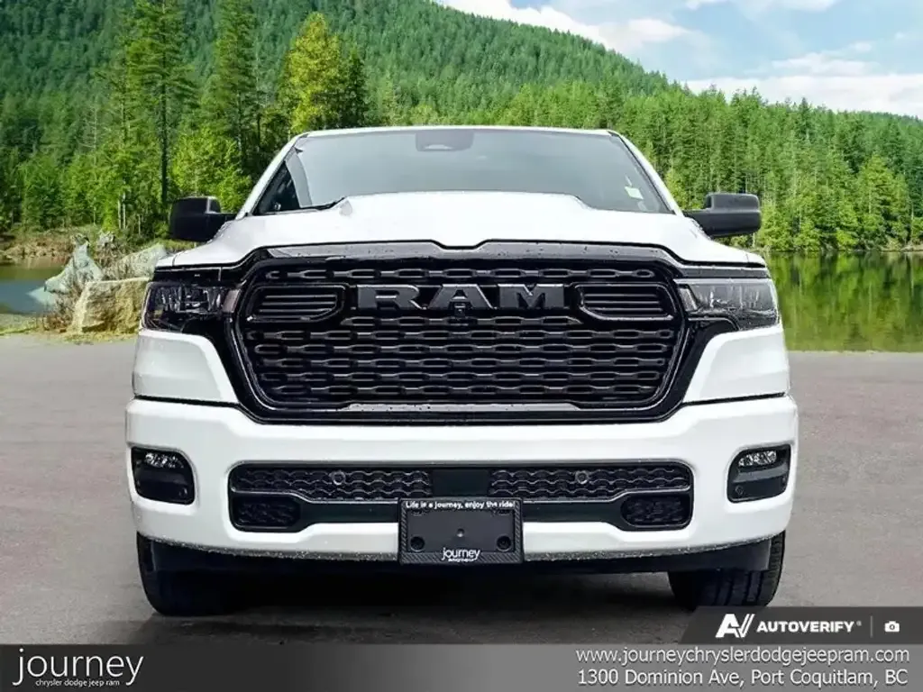 Ram 1500 2026 photo 2