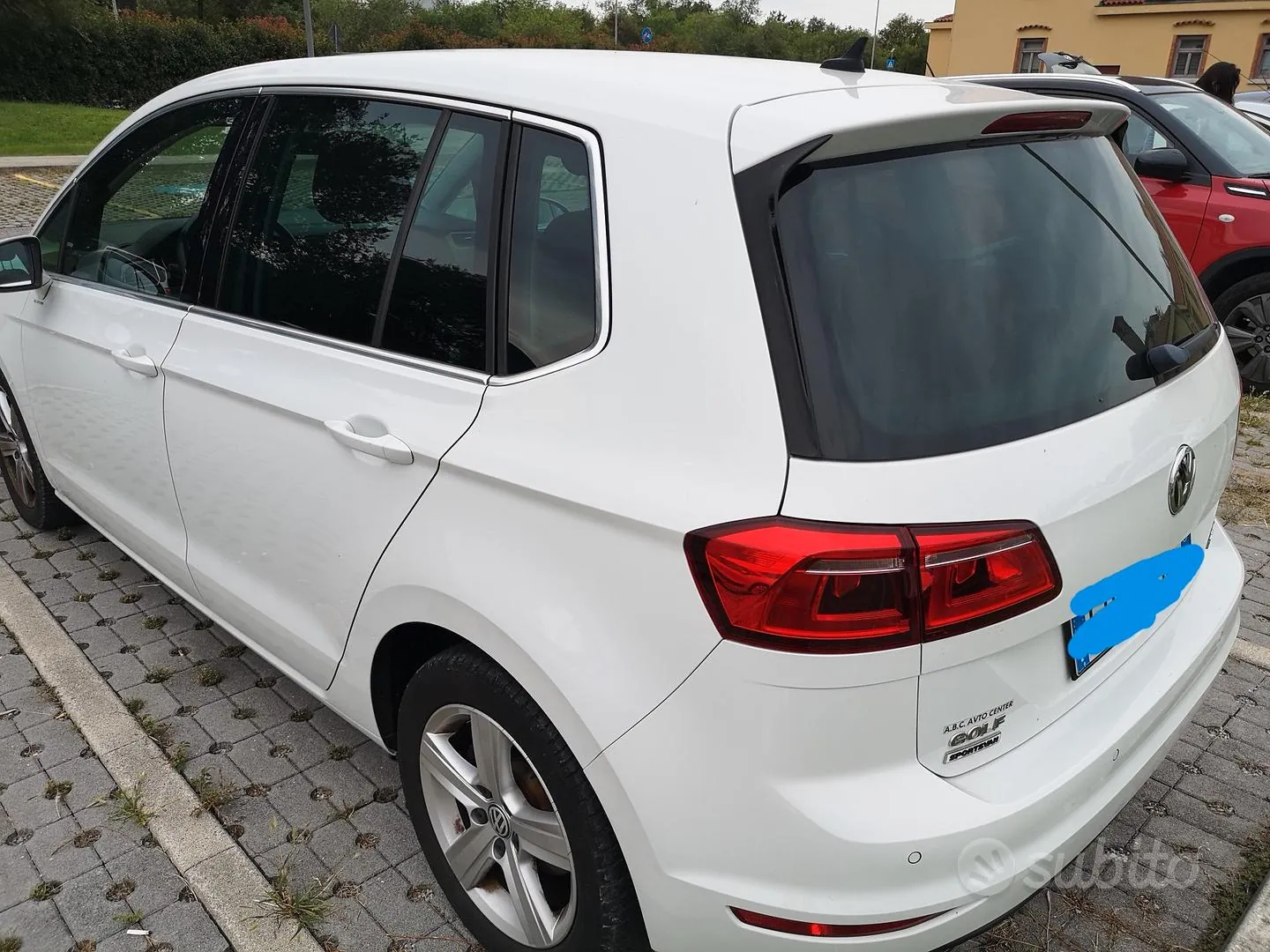Volkswagen Golf 2015 photo 2