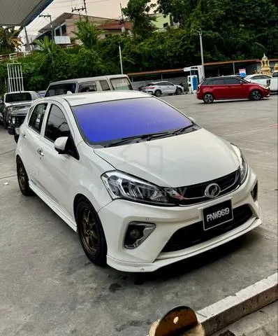 Perodua Myvi