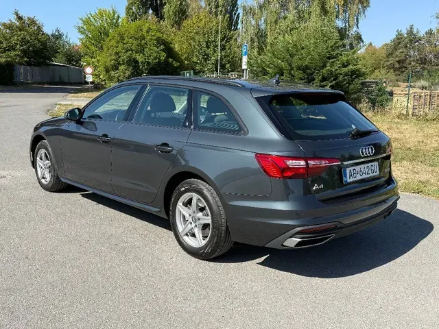 Audi A4 Avant 2019 photo 3