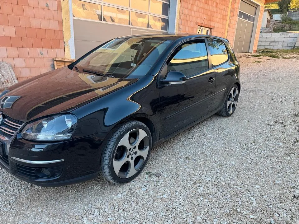 Volkswagen Golf 5