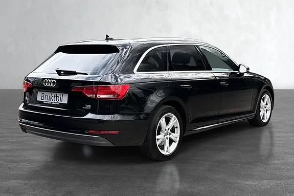 Audi A4 2018 photo 5