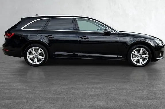 Audi A4 2018 photo 4