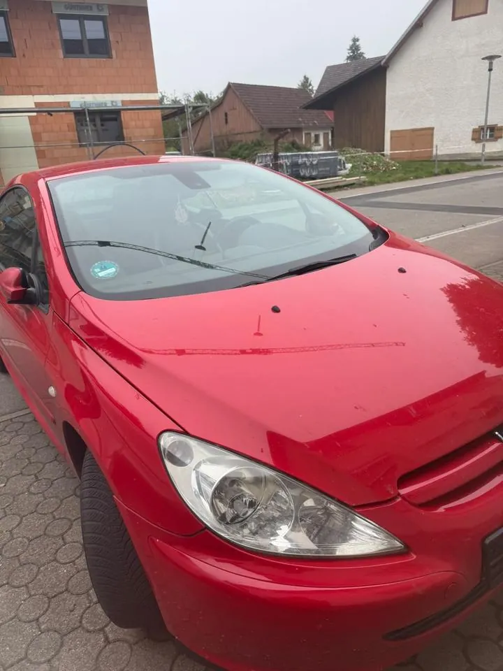 Peugeot 307