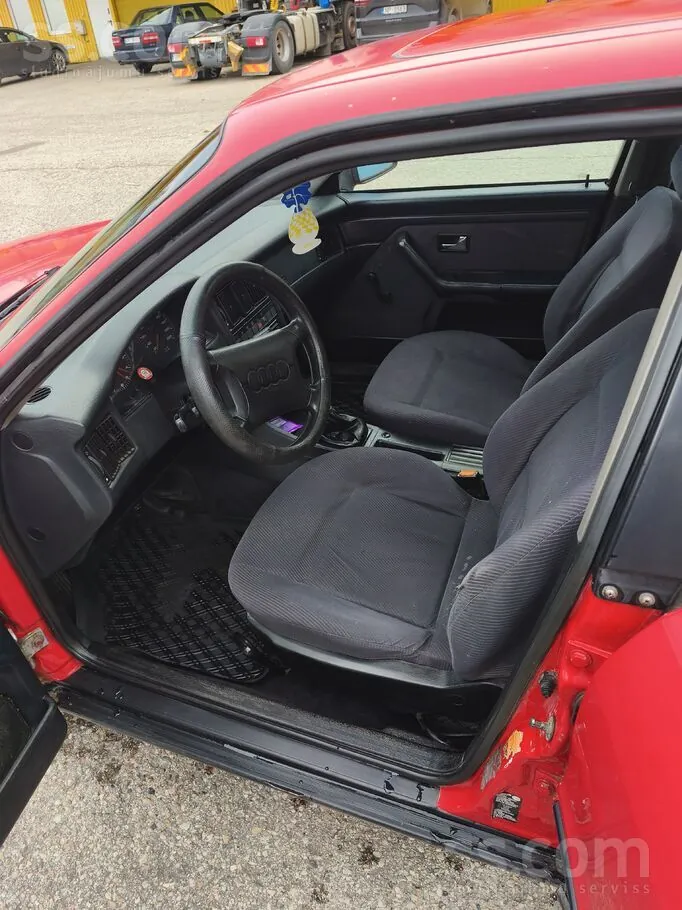 Audi 80 1993 photo 5