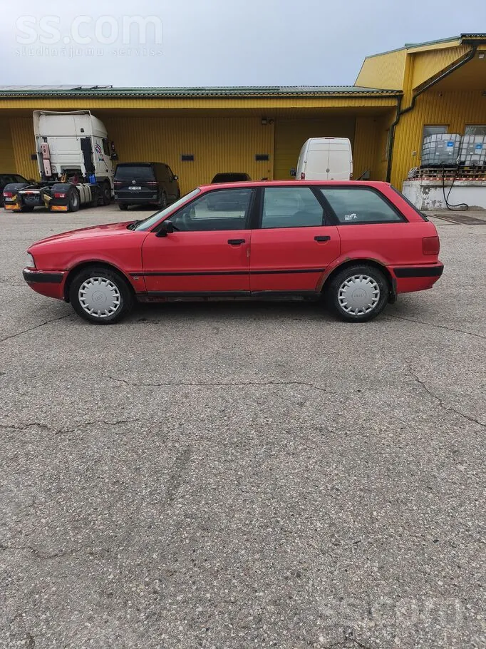 Audi 80
