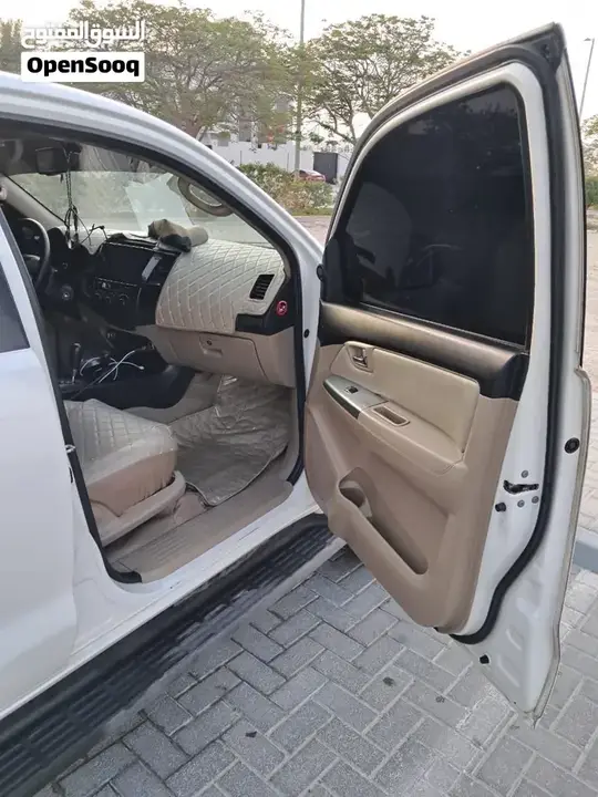 Toyota Fortuner 2015 photo 3