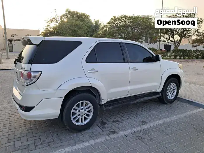 Toyota Fortuner