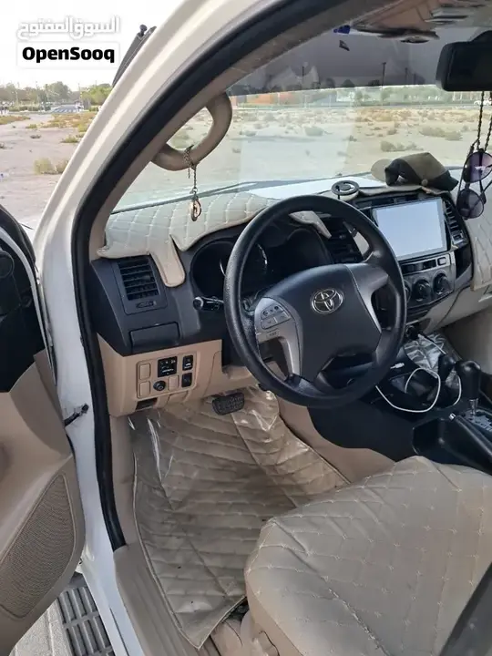 Toyota Fortuner 2015 photo 4