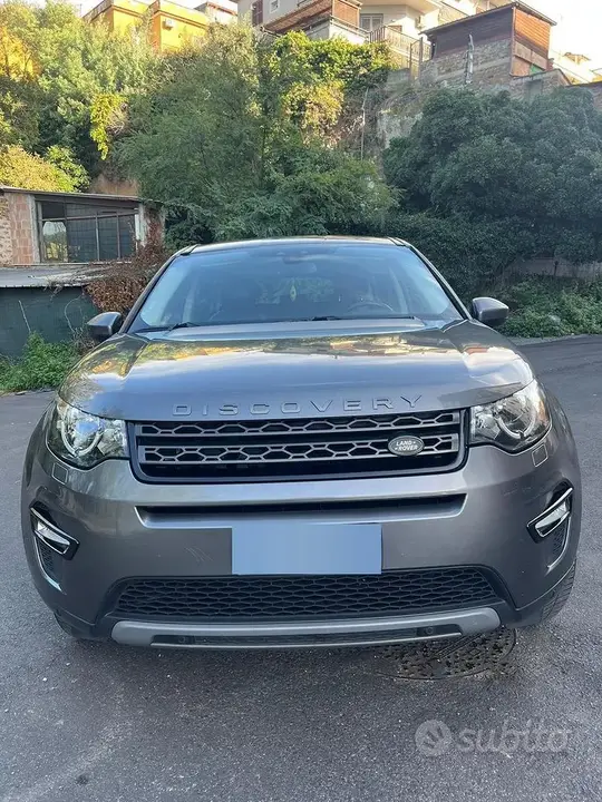 Land Rover Discovery
