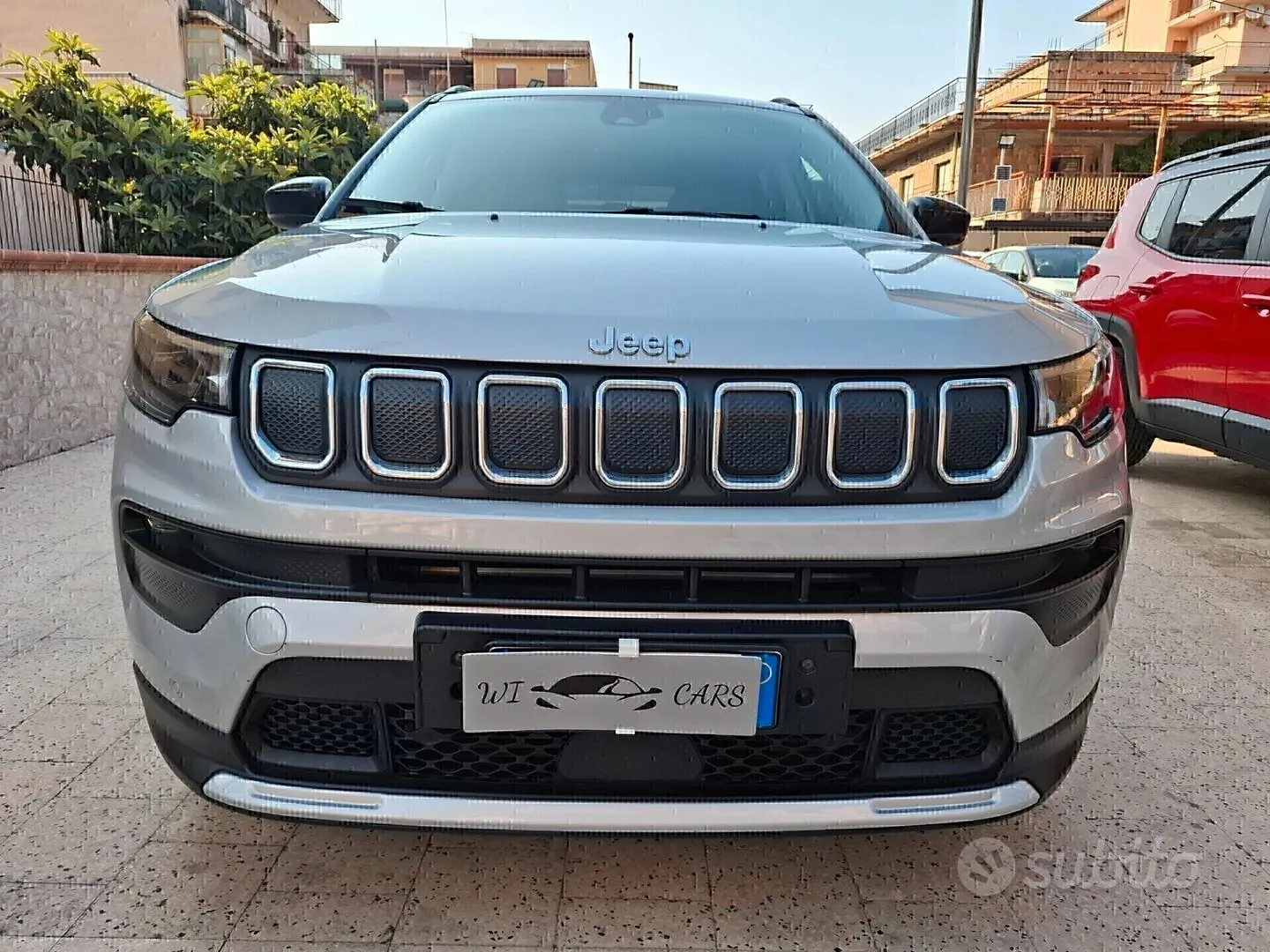 Jeep Compass 2022 photo 2