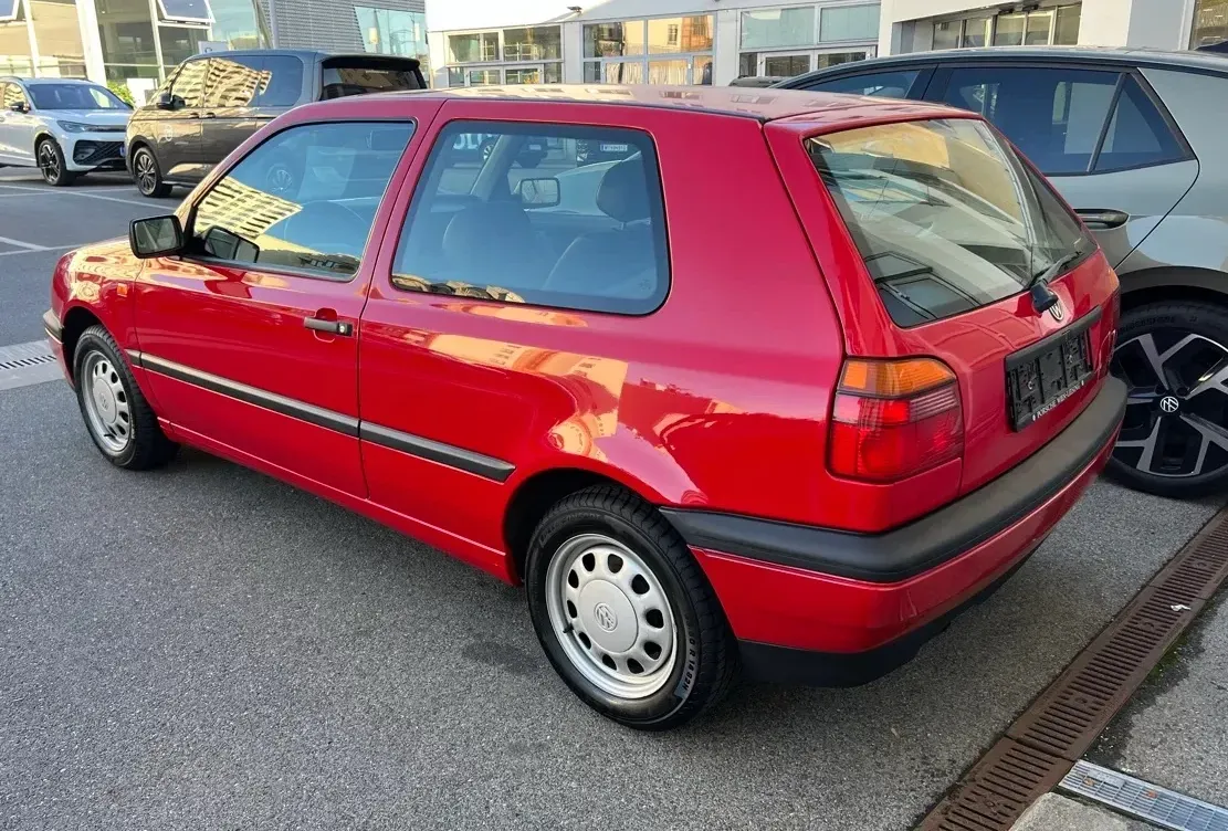 Volkswagen Golf 1996 photo 3