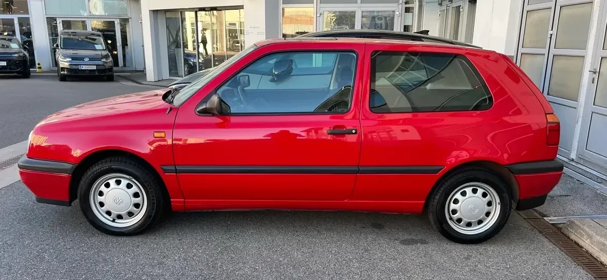 Volkswagen Golf 1996 photo 2