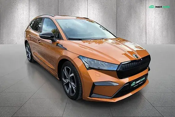 Skoda Enyaq 2023 photo 3