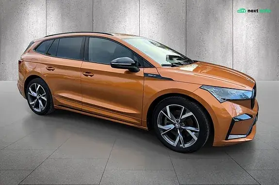 Skoda Enyaq 2023 photo 5