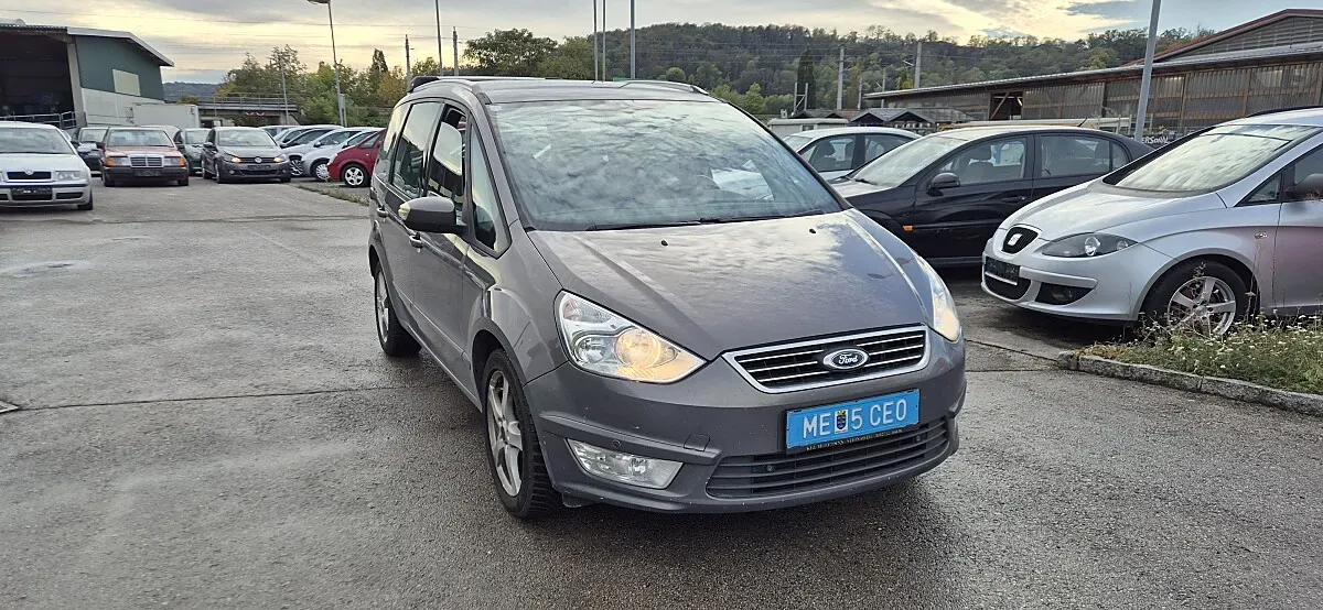 Ford Galaxy