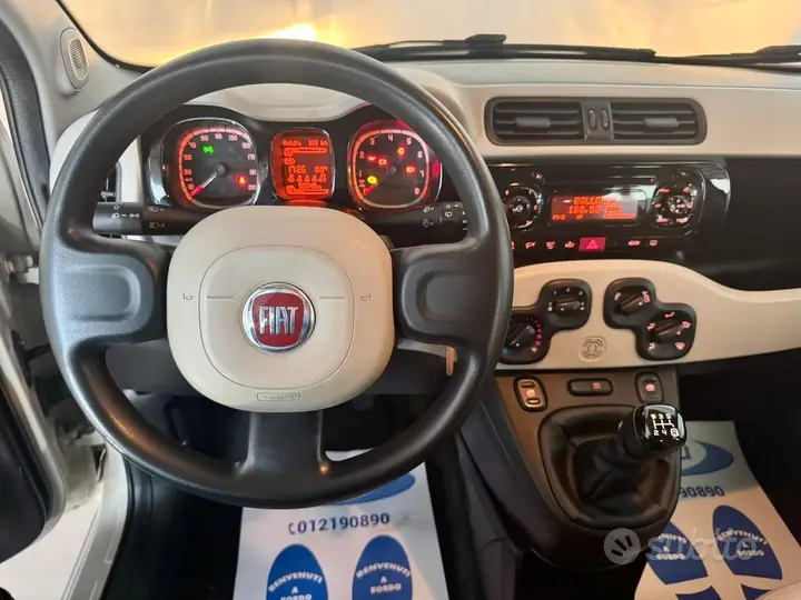 Fiat Panda 2016 photo 4