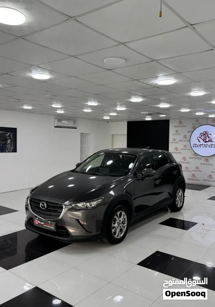 Mazda Cx-3 2019 photo 3