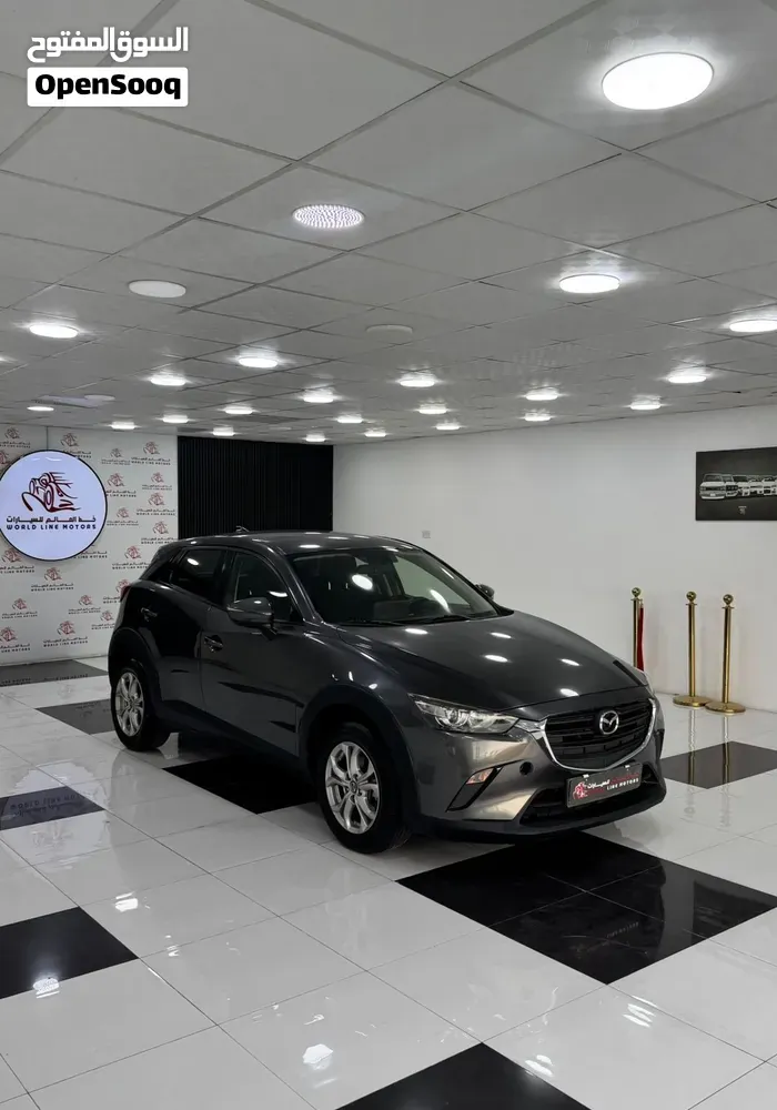 Mazda Cx-3 2019 photo 2