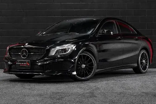 Mercedes-Benz Cla 250+