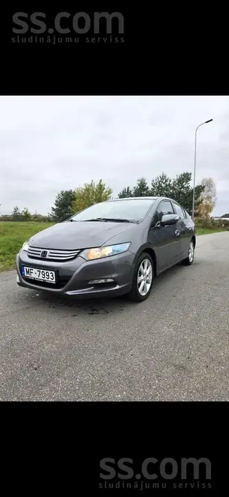 Honda Insight 2010 photo 3