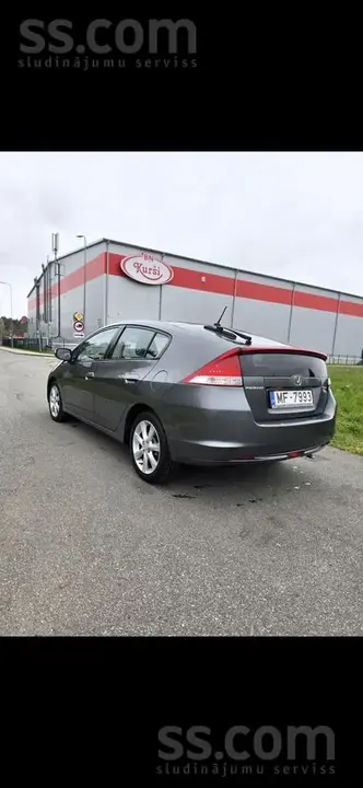 Honda Insight 2010 photo 4