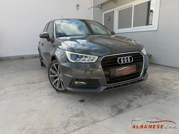 Audi A1 2017 photo 2