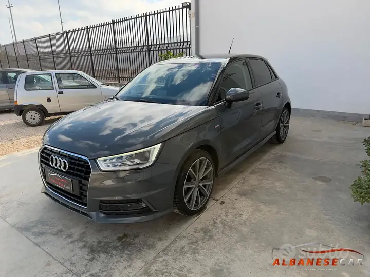 Audi A1 2017 photo 5