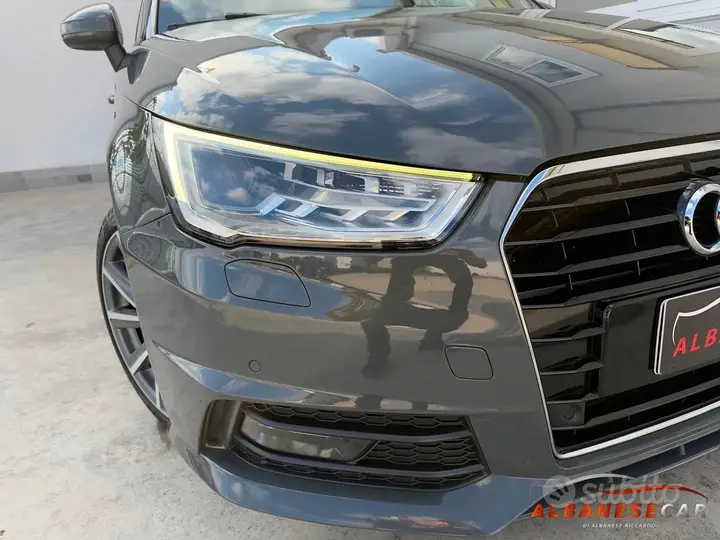 Audi A1 2017 photo 3