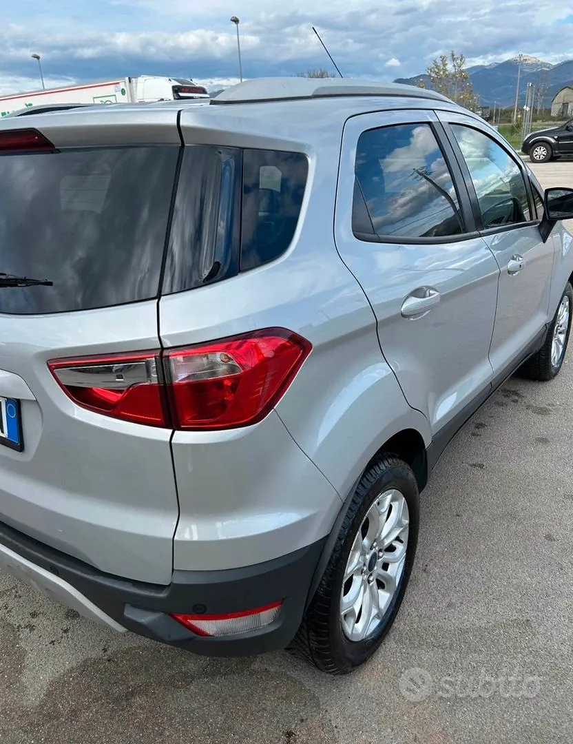 Ford Ecosport 2017 photo 4