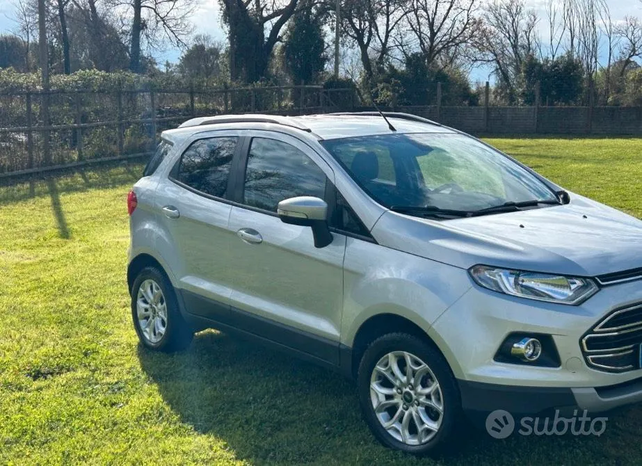 Ford Ecosport 2017 photo 2