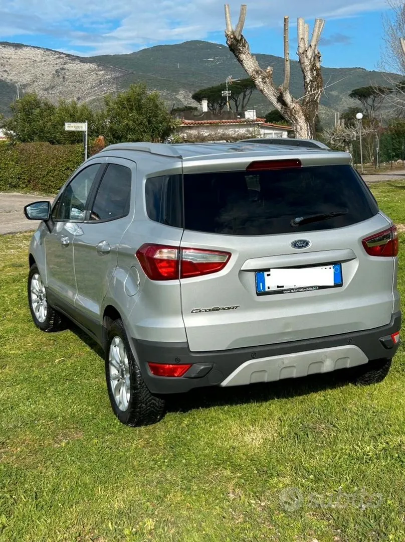 Ford Ecosport 2017 photo 3