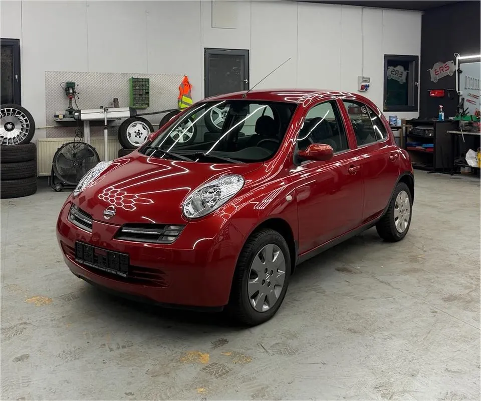 Nissan Micra